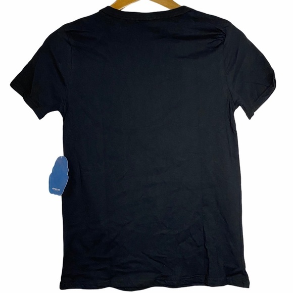 Star Wars Dark Side Made Me Do It Darth Vader Black T-Shirt Small S Fandom - Picture 2 of 8